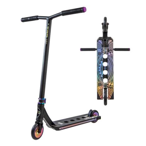 CORE CL1 Complete Stunt Scooter - Black/Neo LE £189.95